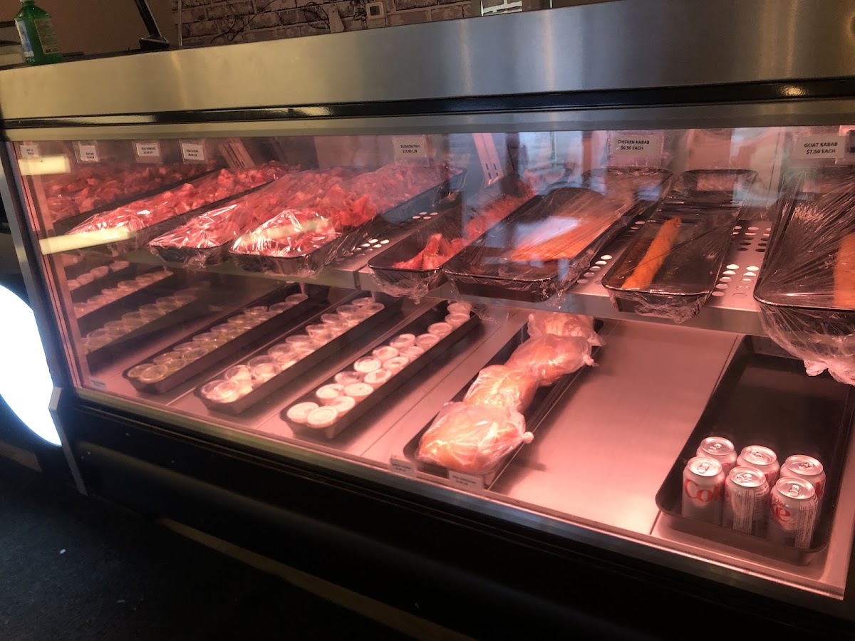 Moga Meat Bar & Grill