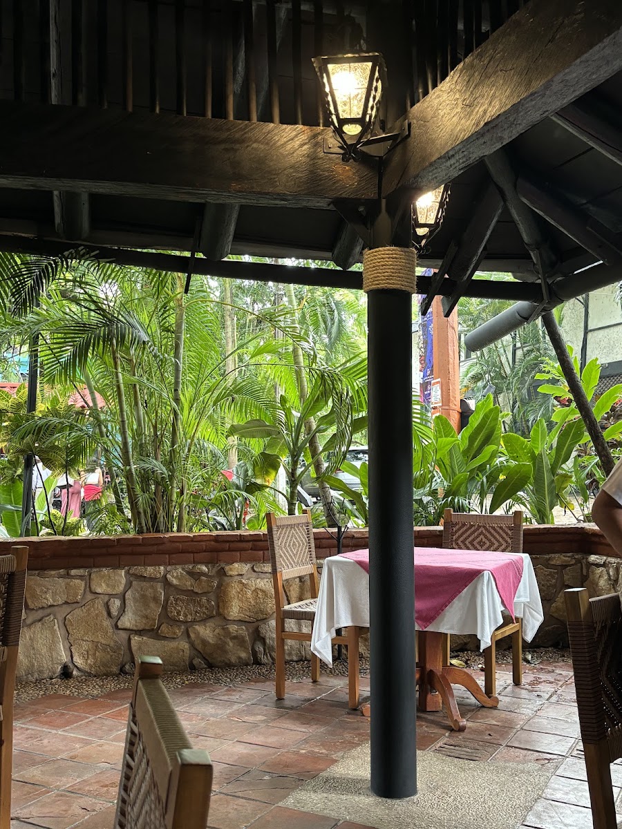 Restaurante Maya Cañada